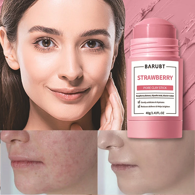 Mascarilla sólida anti-espinillas: ¡adiós a los puntos negros!