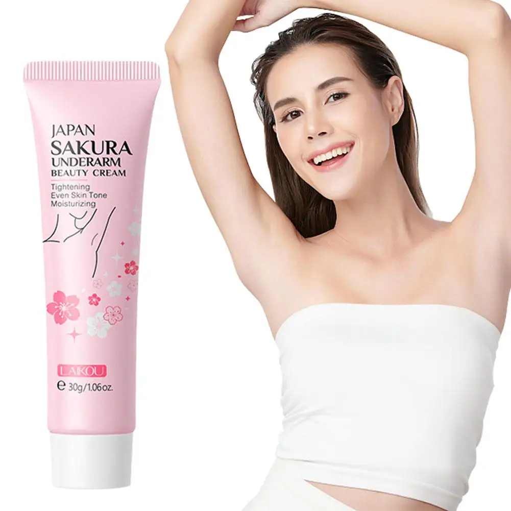 Crema Blanqueadora Para Axilas Oscuras: 30G, Efectiva Y Segura Crema Blanqueadora Para Axilas Oscuras: 30G, Efectiva Y Segura