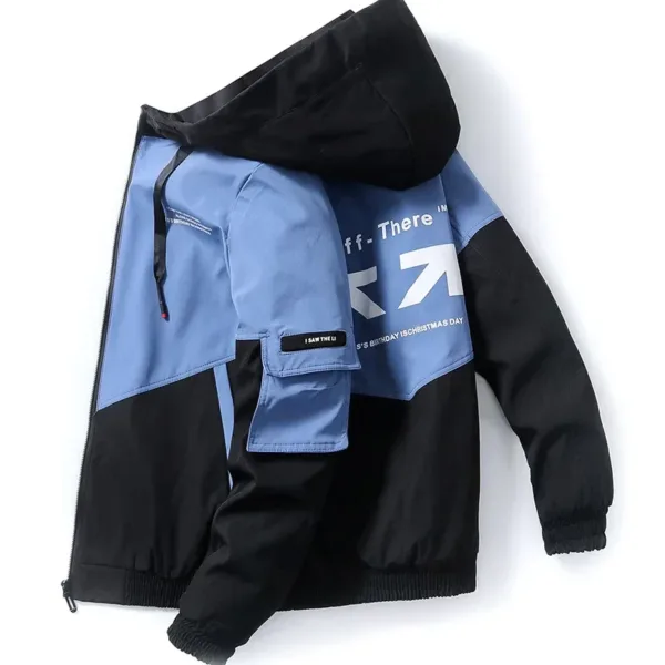 Chaquetas De Primavera Y Otoño Para Hombre: ¡Nuevas Tendencias!