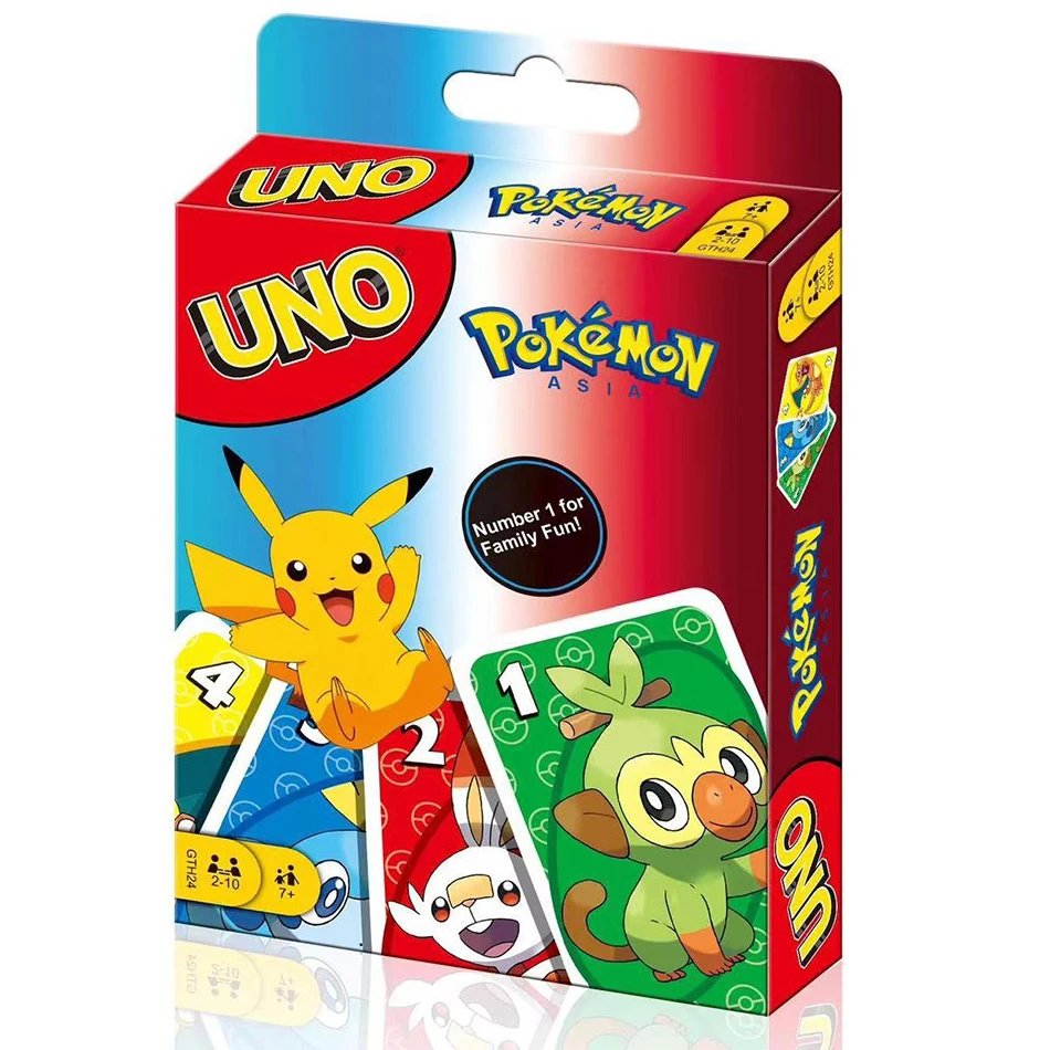 ¡Uno Flip! Pokemon: El Juego De Mesa Que Te Hará Voltear La Diversión ¡Uno Flip! Pokemon: El Juego De Mesa Que Te Hará Voltear La Diversión