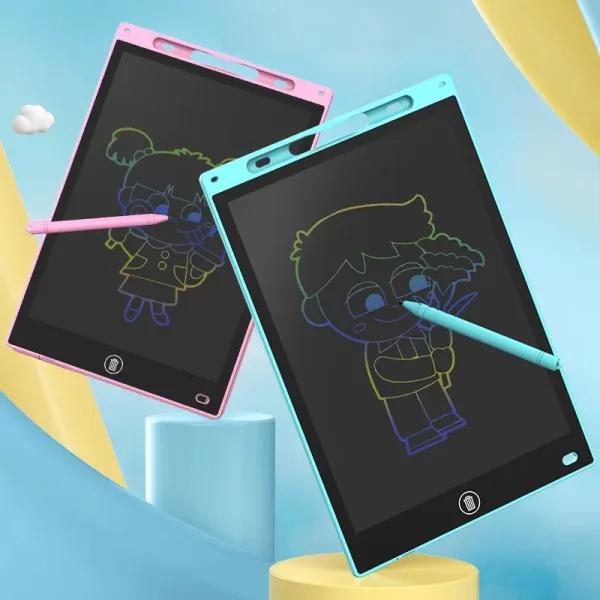 Imagen Del Producto Tableta De Dibujo Para Niños: Fomenta La Creatividad Y Diversión | Compra Online En Tiendafiable