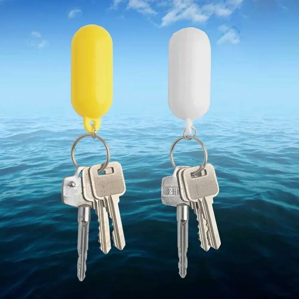 2X Llavero Flotante Para Kayak De Barco 2X Llavero Flotante Para Kayak De Barco