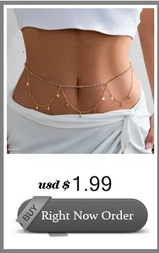 Cinturón De Cristal Para Mujer: Elegancia Y Estilo Para Realzar Tu Vientre