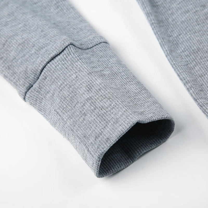 Iamsure, Sudadera Básica De Manga Larga Con Capucha Y Bolsillos Iamsure, Sudadera Básica De Manga Larga Con Capucha Y Bolsillos