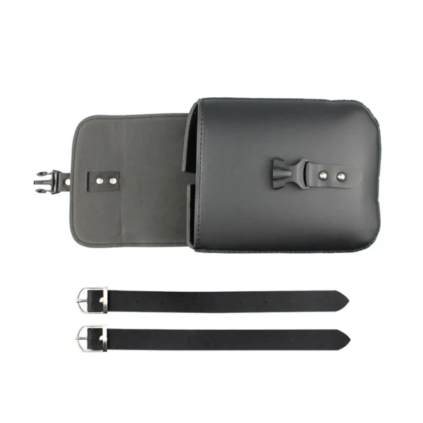 Imagen del producto Bolsa de herramientas lateral de cuero | Compra online en Tiendafiable