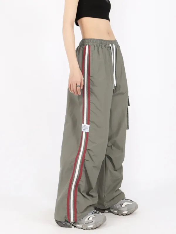 Imagen Del Producto Pantalones Cargo Para Mujer: Estilo Retro Y Urbano En Tendencia | Compra Online En Tiendafiable