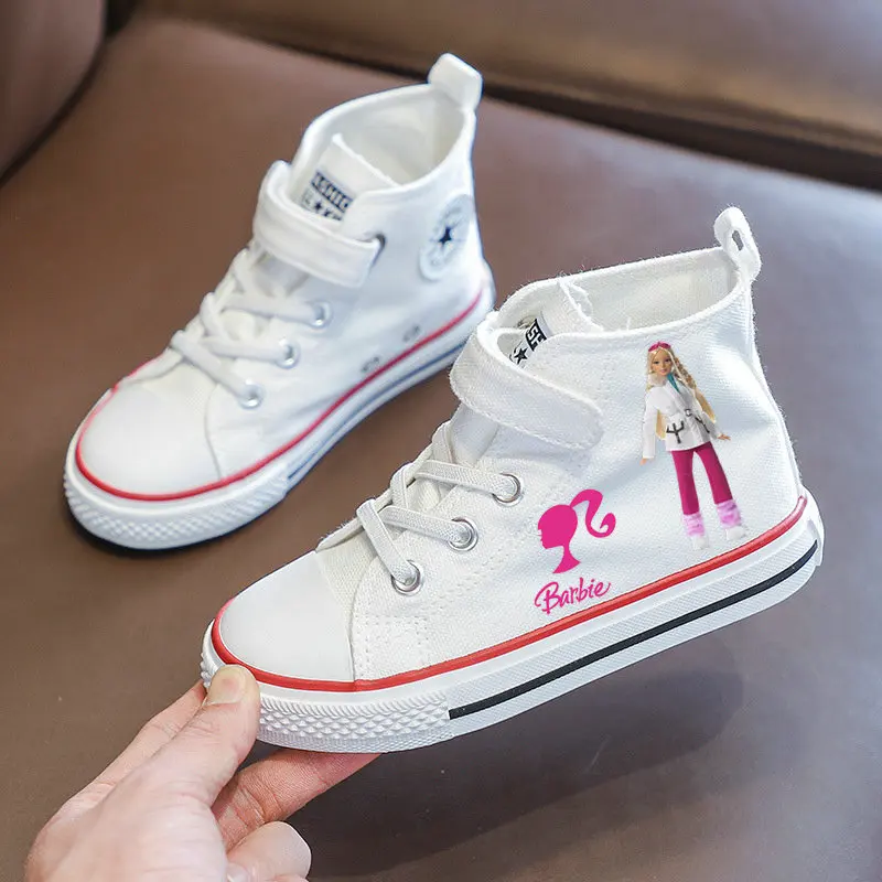 Zapatillas De Lona De Alta Calidad Para Niños Y Niñas: ¡Comodidad Y Estilo Para Los Más Pequeños! Zapatillas De Lona De Alta Calidad Para Niños Y Niñas: ¡Comodidad Y Estilo Para Los Más Pequeños!