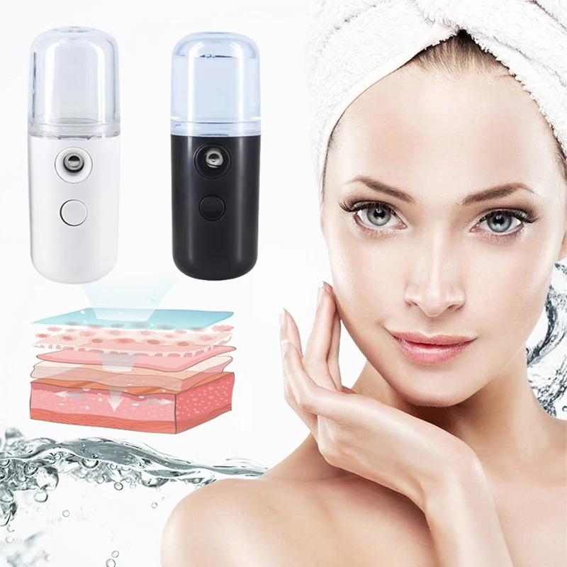 Vaporizador facial: el aliado perfecto para el cuidado de tu piel