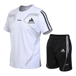 Imagen del producto Camiseta transpirable de manga corta 2025: Secado rápido. (70 caracteres) | Compra online en Tiendafiable