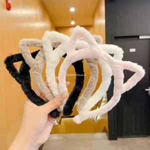 Imagen del producto Diadema con orejas de gato para mujer | Compra online en Tiendafiable