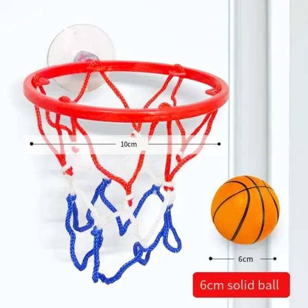 Imagen Del Producto Mini Aro De Baloncesto Divertido Y Portátil | Compra Online En Tiendafiable