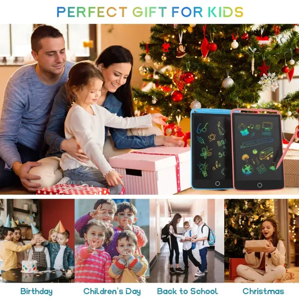 Imagen Del Producto Tablero De Dibujo Electrónico Para Niños | Compra Online En Tiendafiable