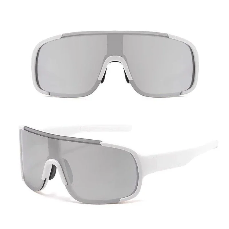 Gafas De Sol Retro De Montura Grande Para Ciclismo Gafas De Sol Retro De Montura Grande Para Ciclismo