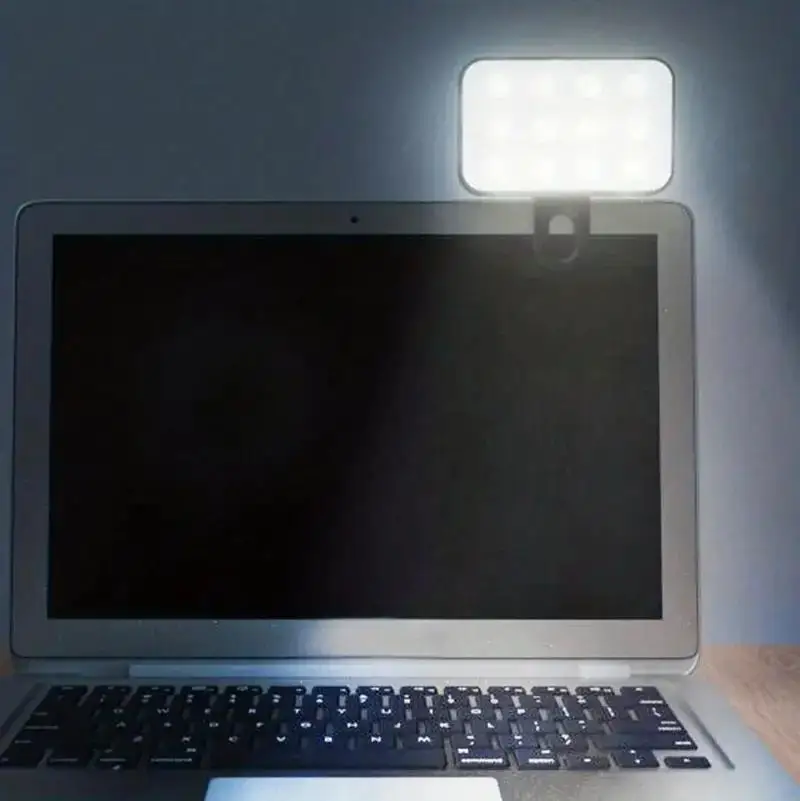 Mini Luz De Relleno Portátil Para Selfie: Ilumina Tus Fotos Al Instante Mini Luz De Relleno Portátil Para Selfie: Ilumina Tus Fotos Al Instante
