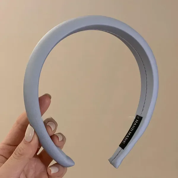 Imagen Del Producto Diadema De Esponja: Comodidad Y Estilo Para Tu Cabello | Compra Online En Tiendafiable