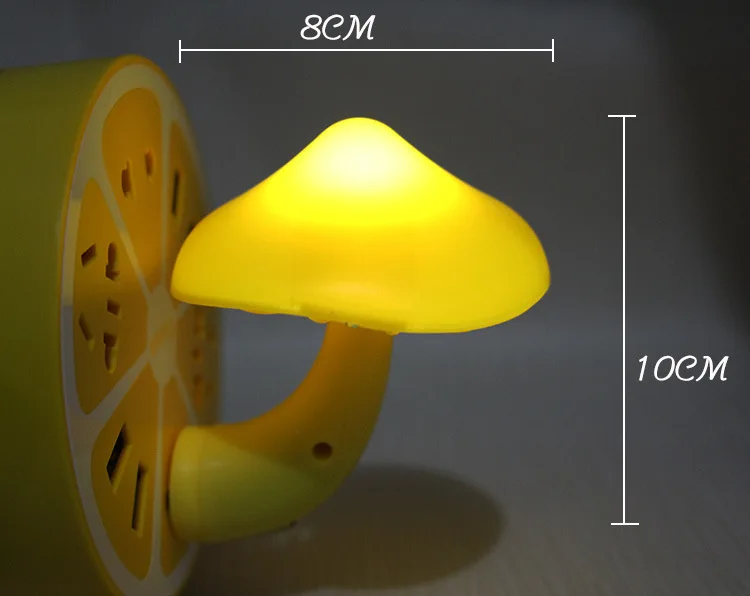 Luz Led Nocturna: Iluminación Suave Y Relajante Para Un Dormitorio Tranquilo