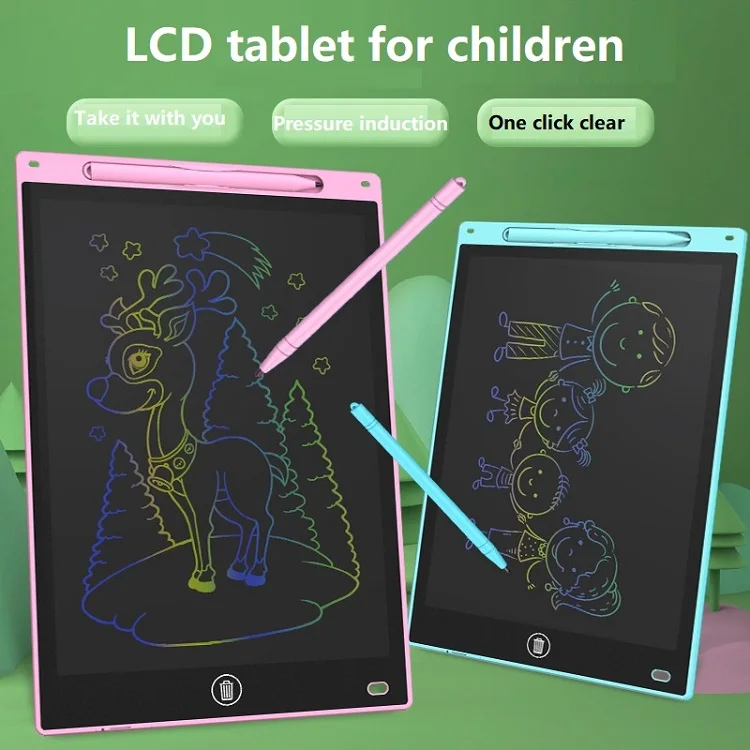 Tableta de dibujo para niños: Fomenta la creatividad y diversión