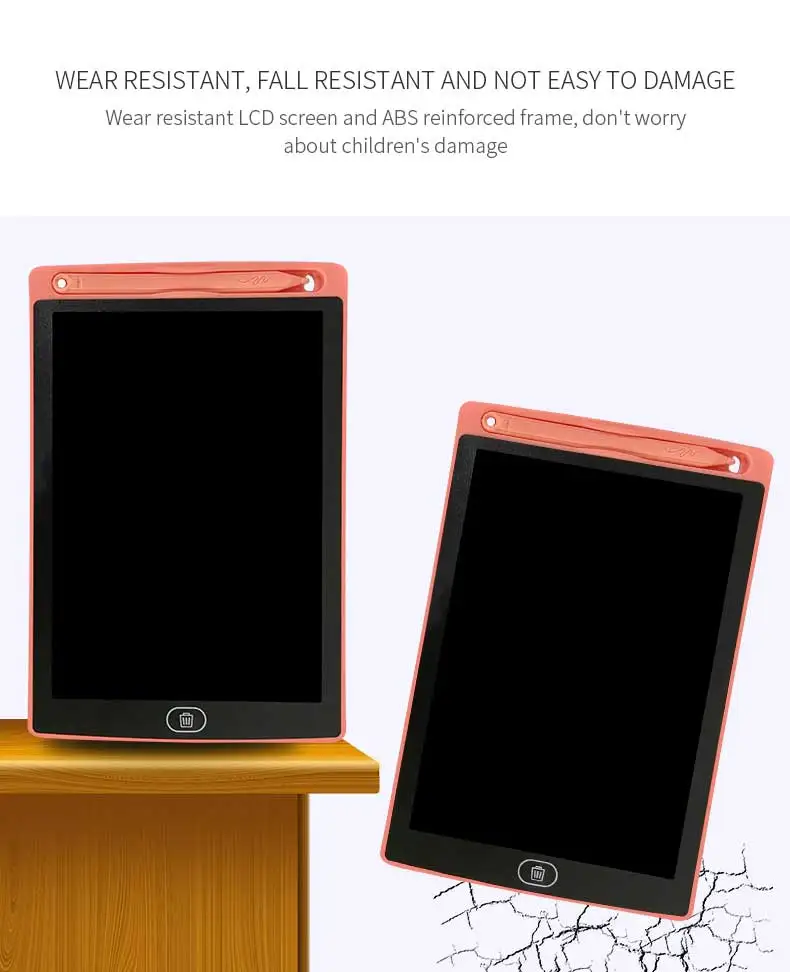 Tablero De Dibujo Electrónico Para Niños