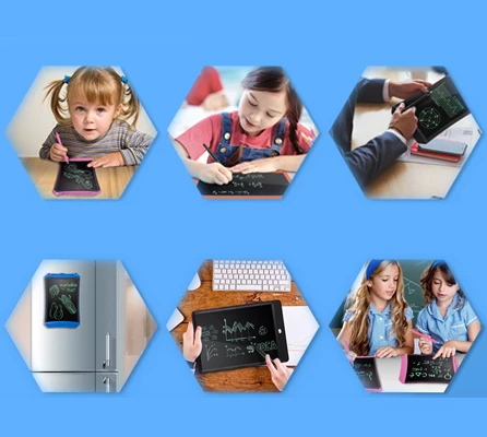 Tablero De Dibujo Electrónico Para Niños