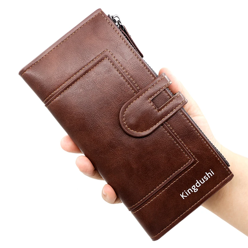 Nueva Cartera Larga De Moda Para Mujer