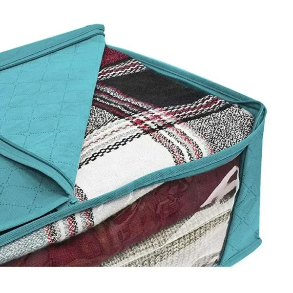 Imagen Del Producto Caja De Almacenamiento De Ropa: Organiza Tus Prendas | Compra Online En Tiendafiable