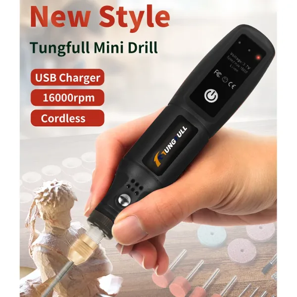 Imagen Del Producto Herramienta De Grabado Usb | Compra Online En Tiendafiable