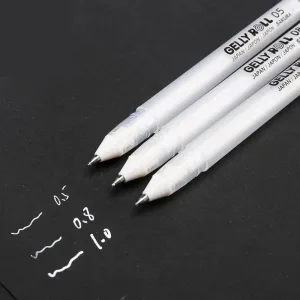 Imagen del producto Sakura Gelly Roll-Bolígrafo de Gel, Color blanco | Compra online en Tiendafiable