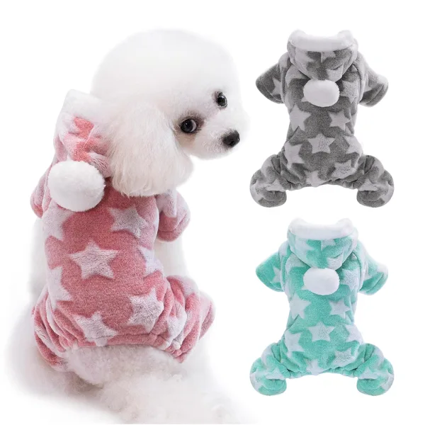 Imagen Del Producto Ropa De Lana Suave Para Perro: Comodidad Y Estilo Para Tu Mascota | Compra Online En Tiendafiable