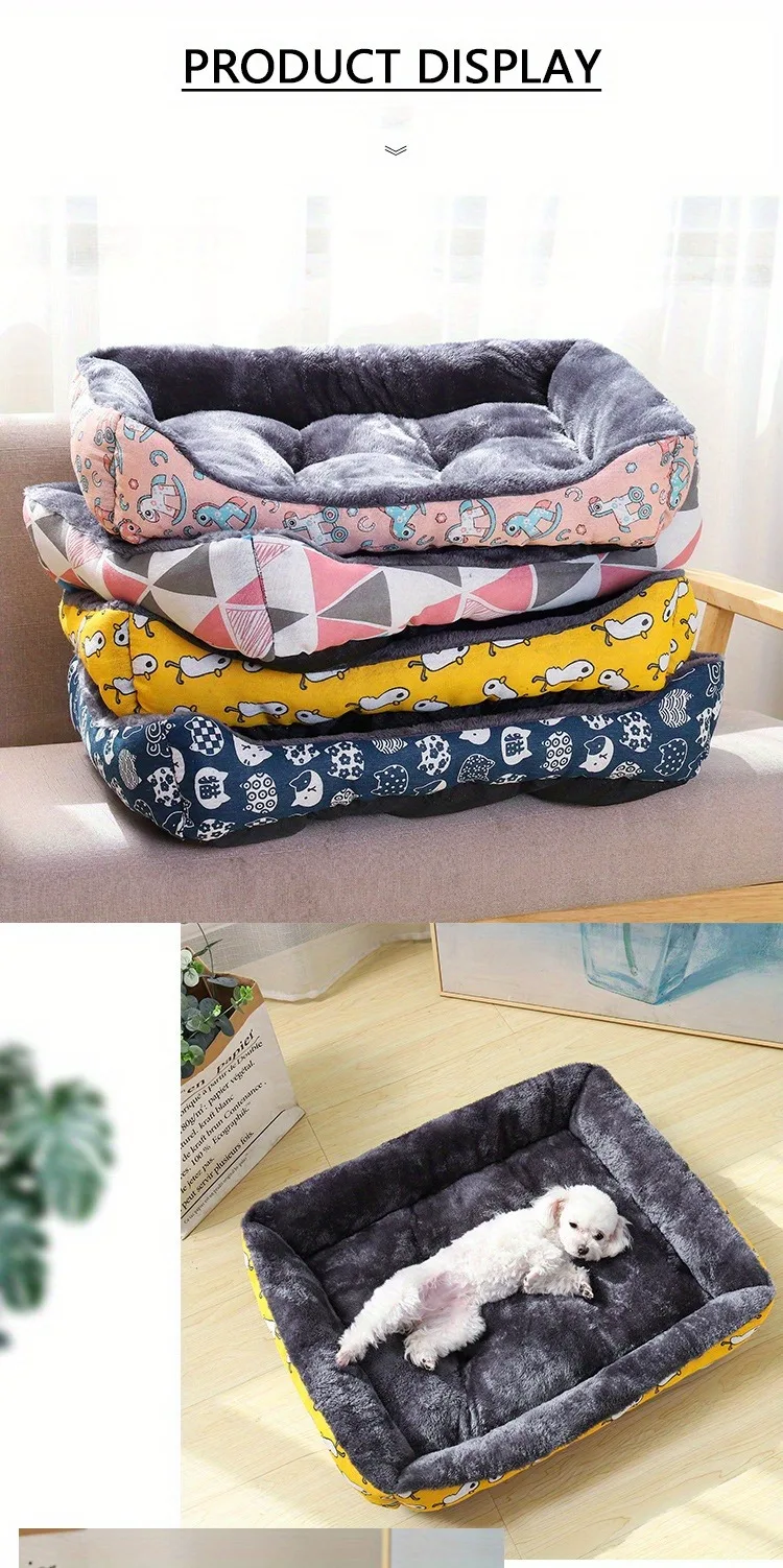 Cama De Perro Para El Hogar: Comodidad Y Estilo Para Tu Mascota Cama De Perro Para El Hogar: Comodidad Y Estilo Para Tu Mascota