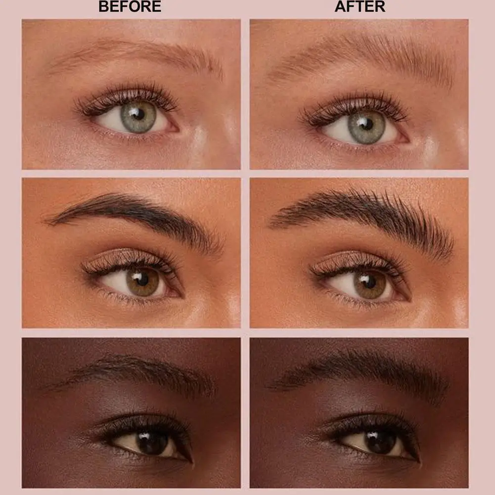 Pomada transparente para cejas: Define y perfecciona tu mirada