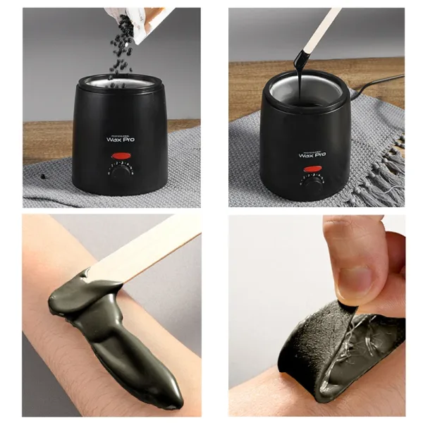 Imagen Del Producto Máquina Calentadora De Cera Para Depilación | Compra Online En Tiendafiable