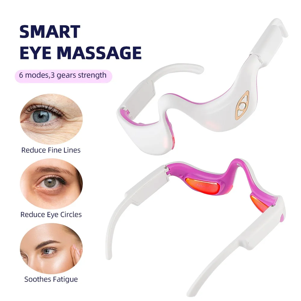 Relájate Y Alivia La Tensión Con Nuestro Masajeador De Ojos Relájate Y Alivia La Tensión Con Nuestro Masajeador De Ojos