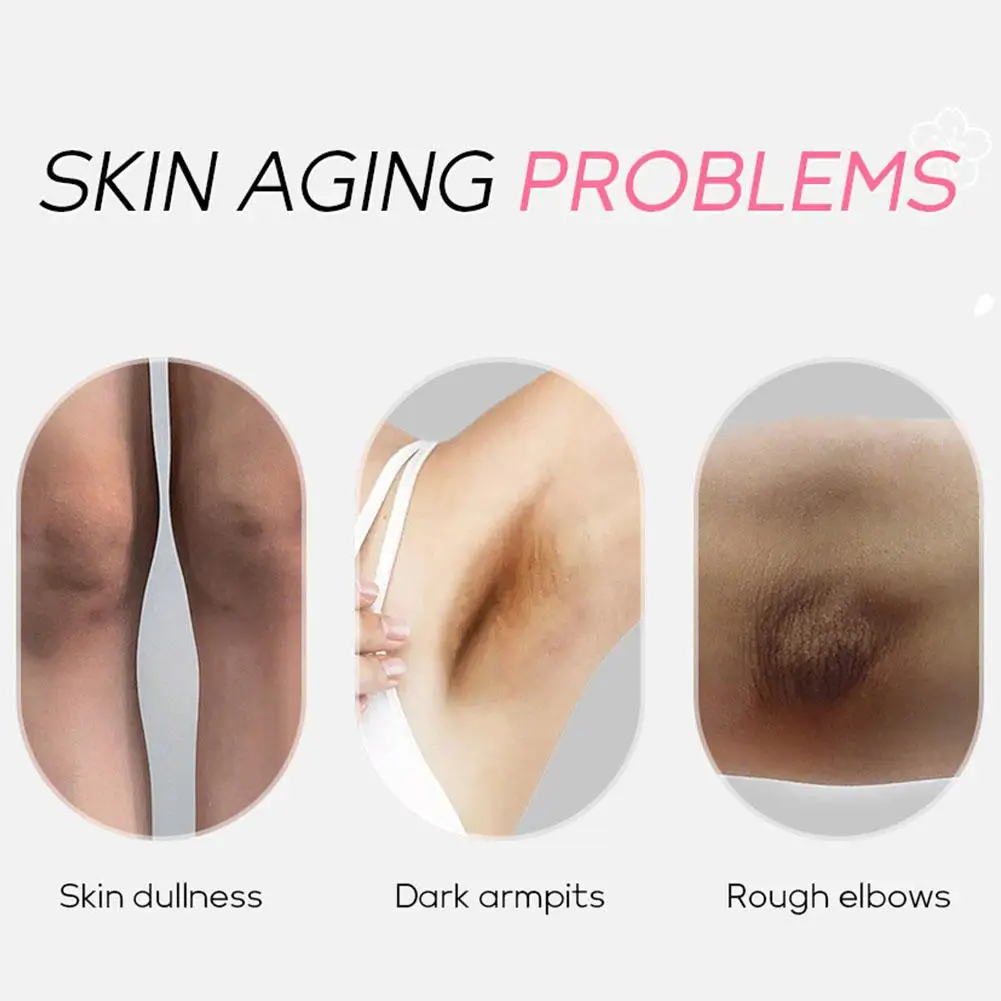 Crema Blanqueadora Para Axilas Oscuras: 30G, Efectiva Y Segura Crema Blanqueadora Para Axilas Oscuras: 30G, Efectiva Y Segura