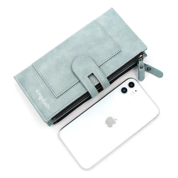 Imagen Del Producto Nueva Cartera Larga De Moda Para Mujer | Compra Online En Tiendafiable