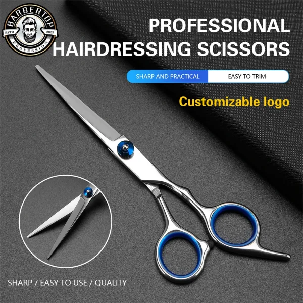 Imagen Del Producto Tijeras Profesionales De Acero Inoxidable Para El Cabello | Compra Online En Tiendafiable