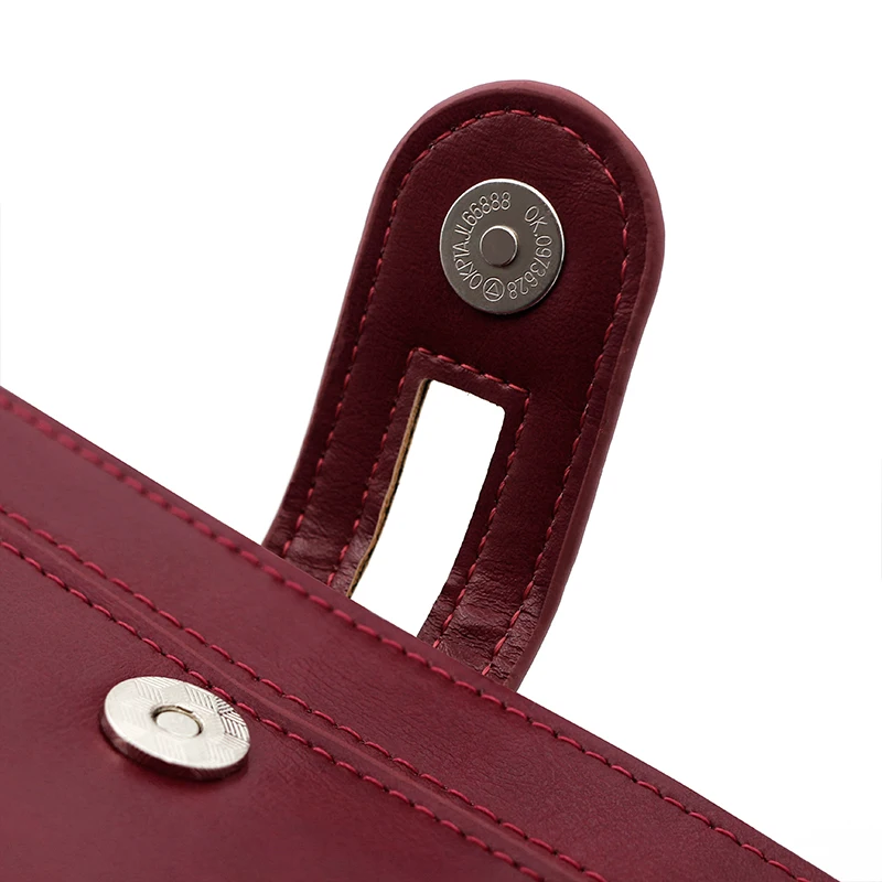 Nueva Cartera Larga De Moda Para Mujer