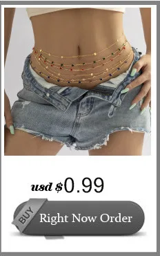 Cinturón De Cristal Para Mujer: Elegancia Y Estilo Para Realzar Tu Vientre