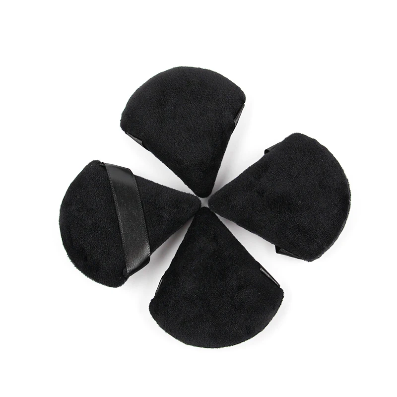 Esponja Triangular De Terciopelo Para Maquillaje: Suavidad Y Precisión En Un Solo Producto Esponja Triangular De Terciopelo Para Maquillaje: Suavidad Y Precisión En Un Solo Producto
