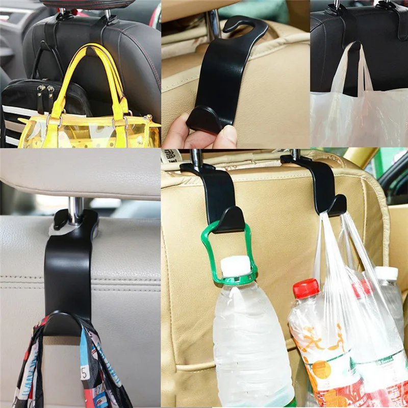 Gancho Universal Para Respaldo De Asiento De Coche Gancho Universal Para Respaldo De Asiento De Coche