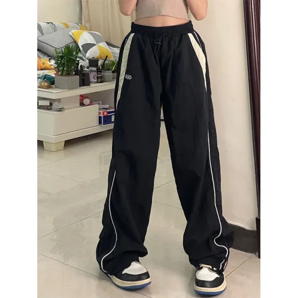Pantalones Cargo Holgados para Mujer: Estilo Informal y Comodidad