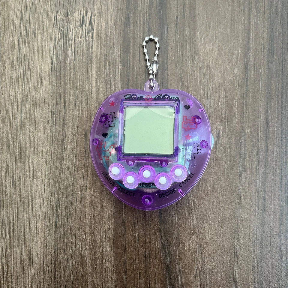 Mini Juego Virtual Clásico Tamagotchi: Juguetes Para Niños