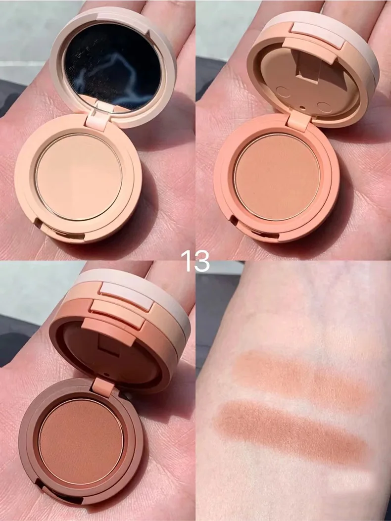 Paleta de maquillaje 3 en 1: Versatilidad y estilo en un solo producto