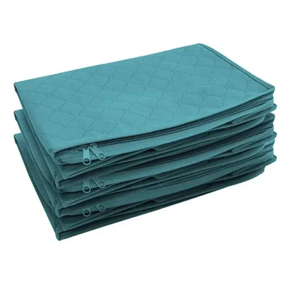 Imagen Del Producto Caja De Almacenamiento De Ropa: Organiza Tus Prendas | Compra Online En Tiendafiable