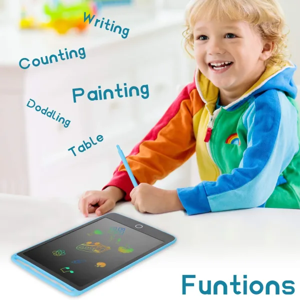 Imagen Del Producto Tablero De Dibujo Electrónico Para Niños | Compra Online En Tiendafiable