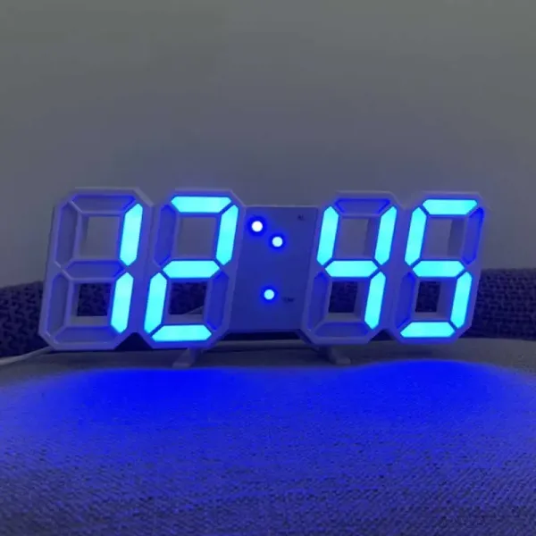 Imagen Del Producto Magnifico Reloj Electrónico De Moda: Estilo Sencillo | Compra Online En Tiendafiable