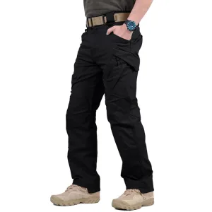 Imagen del producto Pantalones Cargo tácticos para hombre: estilo y funcionalidad en un solo producto | Compra online en Tiendafiable