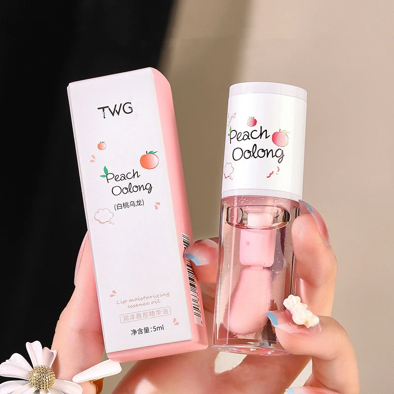 Lip Ink Gloss: Maquillaje Coreano De Belleza Para Labios