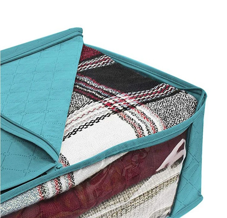Caja De Almacenamiento De Ropa: Organiza Tus Prendas