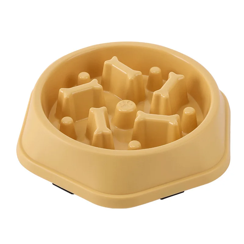 Bowl Innovador para Alimentación Lenta de Mascotas: ¡Transforma la Hora de Comer!