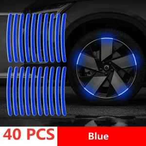 Imagen del producto Cinta de advertencia trasera de coche | Compra online en Tiendafiable